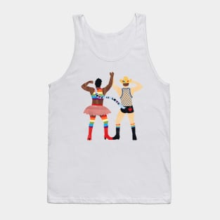 Gay Pride: Gents Tank Top